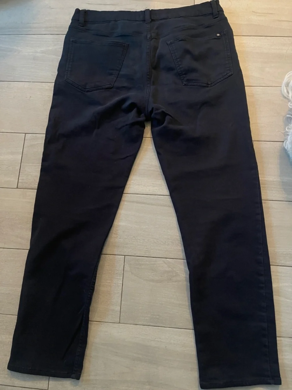 Banana Republic Men's Black Jeans